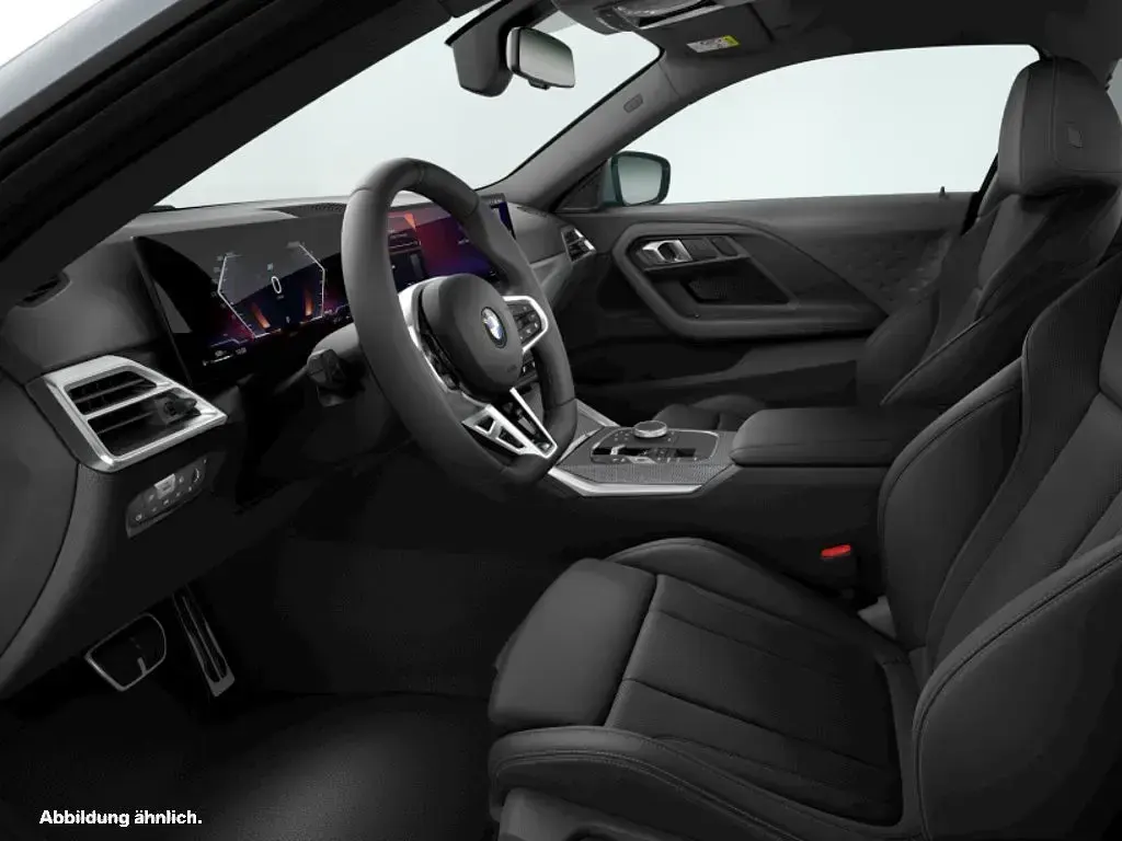 Gebraucht BMW 220 M Sport 184 PS (135 kW) 2026 Grau Coupé