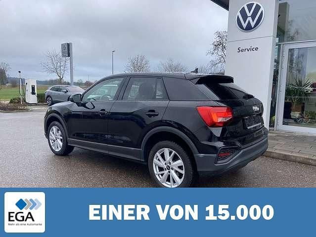 Brugt Audi Q2 150 HK (110 kW) 2022 Sort SUV