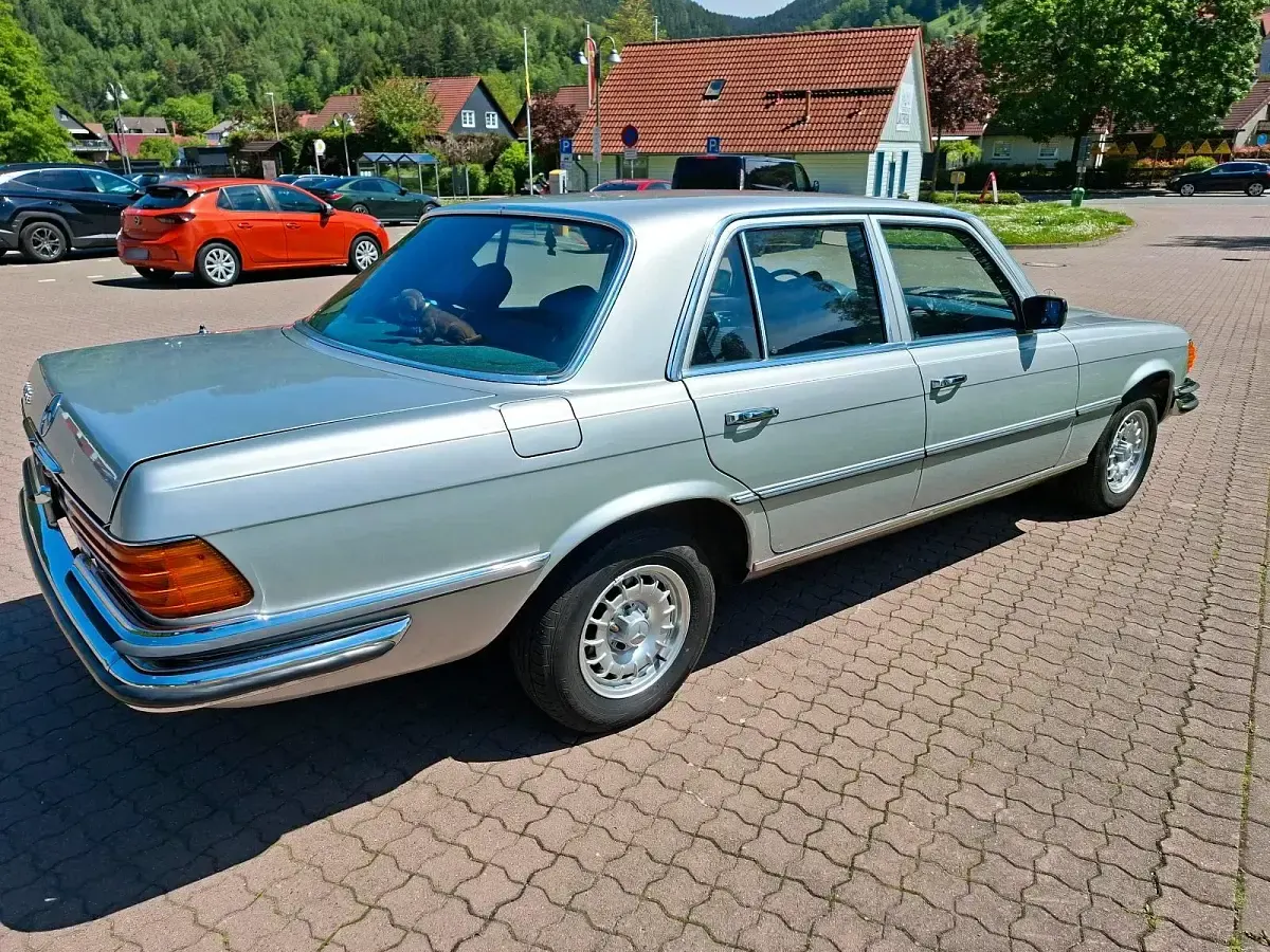 Gebraucht Mercedes S280 156 PS (114 kW) 1976 Limousine