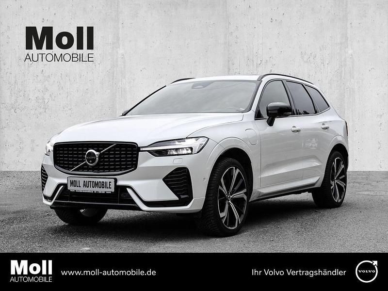 Gebraucht Volvo XC60 Ultimate 455 PS (334 kW) 2023 Crystal white / metallic SUV