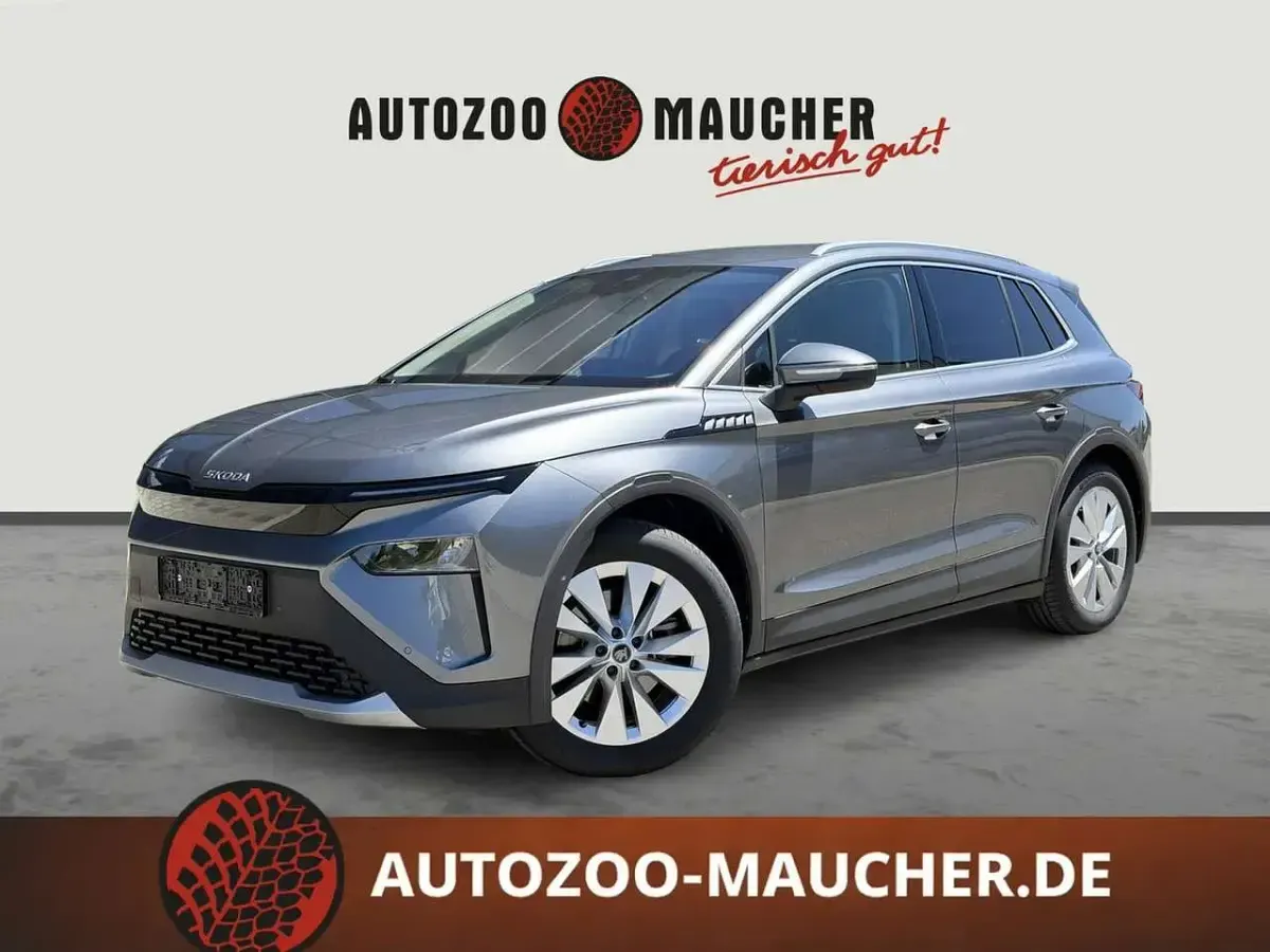 Gebraucht Skoda Elroq Loft 150 kW (204 PS) 2025 SUV