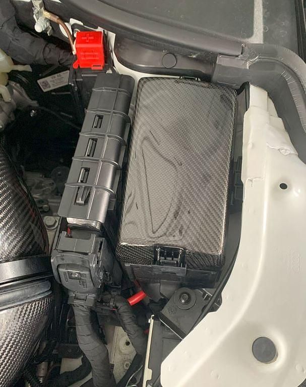 Gebraucht Audi TT RS Performance 400 PS (294 kW) 2019 Weiß Coupé