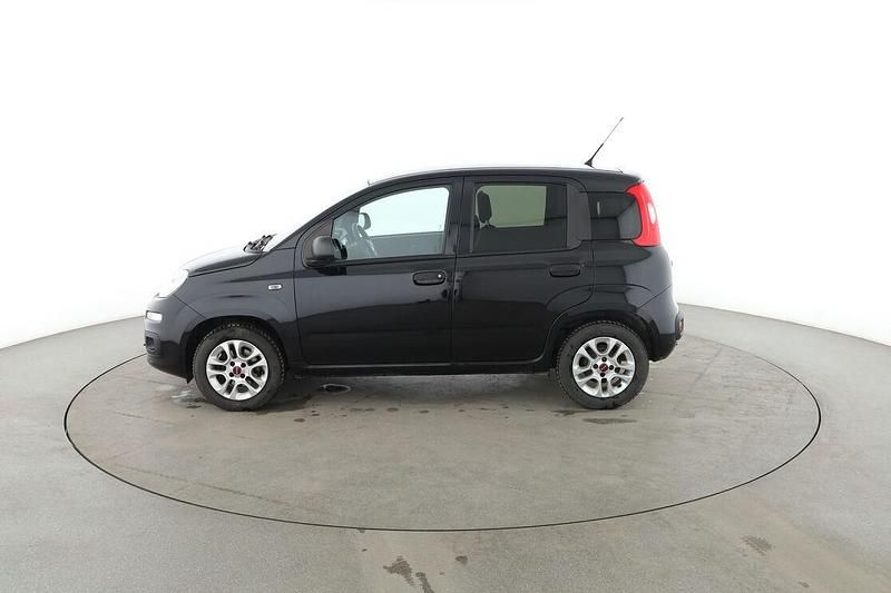 Gebraucht Fiat Panda More 69 PS (50 kW) 2018 Schwarz Limousine