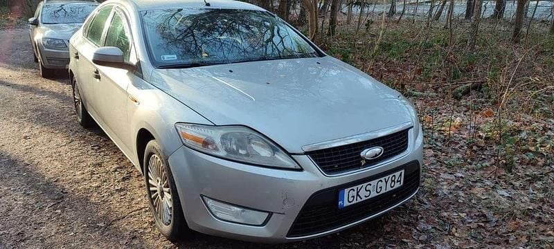 Gebraucht Ford Mondeo Trend 140 PS (102 kW) 2008 Limousine