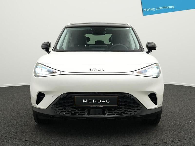 Neu Smart #1 Edition #1 200 kW (272 PS) 2025 Weiß SUV