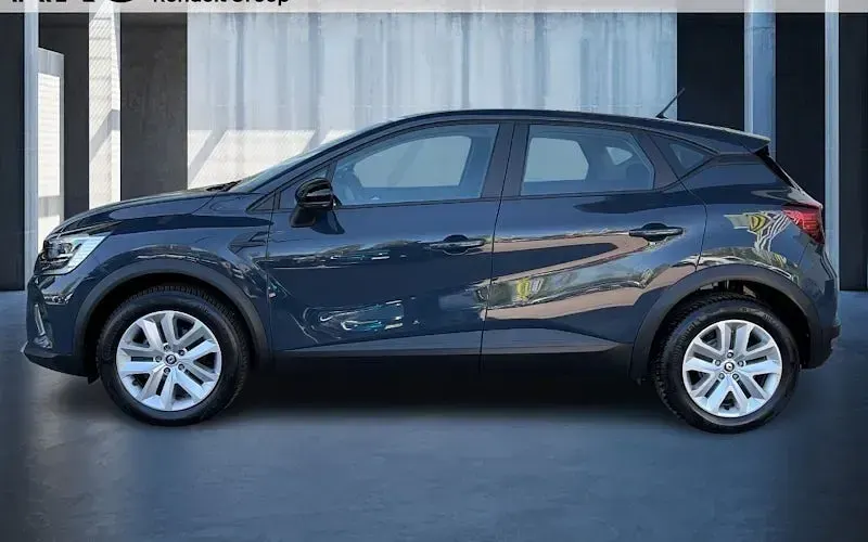 Usata Renault Captur Evolution 140 CV (102 kW) 2023 Blu SUV