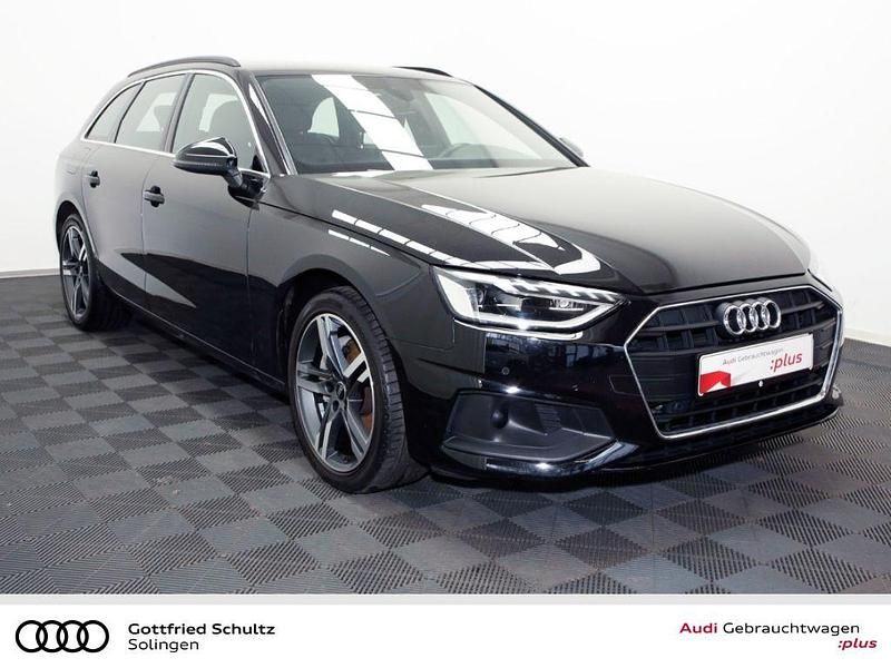 Gebraucht Audi A4 Ambiente 204 PS (150 kW) 2023 Schwarz Kombi
