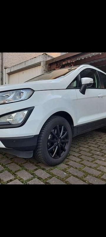 Gebraucht Ford Ecosport Cool & Connect 101 PS (74 kW) 2019 SUV