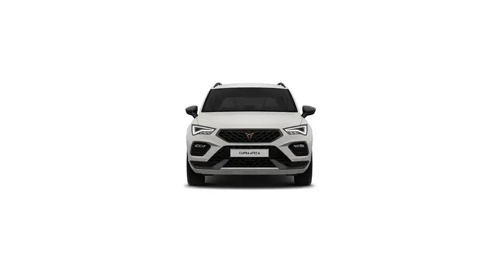 Nowe Cupra Ateca 150 KM (110 kW) 2026 Biały SUV