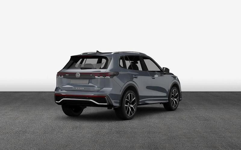 Neu VW Tiguan R-line 204 PS (150 kW) 2026 Grau SUV
