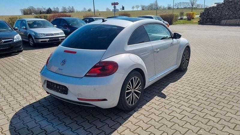 Gebraucht VW Beetle Allstar 105 PS (77 kW) 2017 Silber Kleinwagen