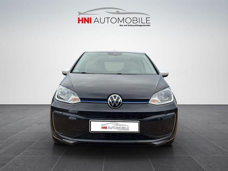 Gebraucht VW e-up! Style 61 kW (83 PS) 2020 Schwarz Kleinwagen