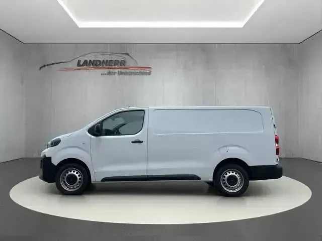 Gebraucht Fiat Scudo 177 PS (130 kW) 2025 Gelato weiss Van