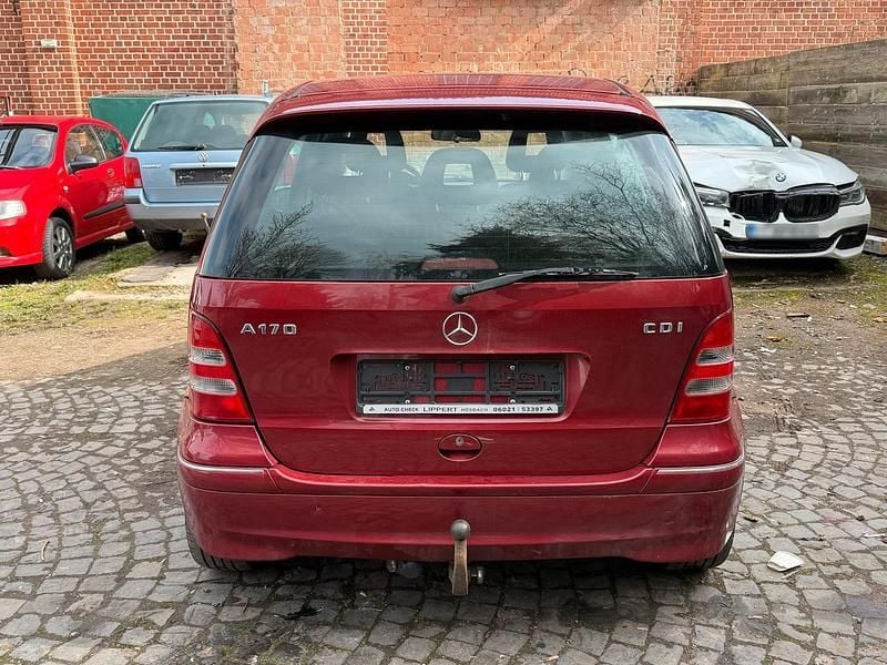 Gebraucht Mercedes A170 90 PS (66 kW) 2002 Andere farben Kleinwagen