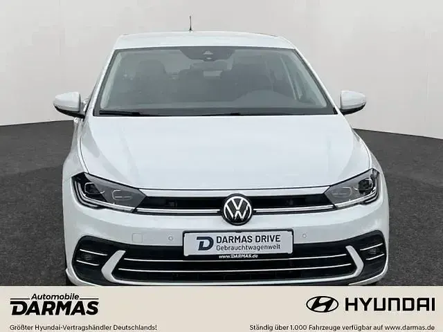 Używany VW Polo Pro 95 KM (69 kW) 2024 Biały Hatchback