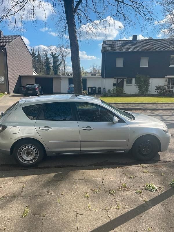 Usata Mazda 3 150 CV (110 kW) 2006 Argento Berlina