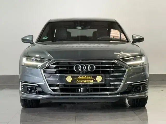 Gebraucht Audi A8 Comfort 340 PS (250 kW) 2021 Grau Limousine