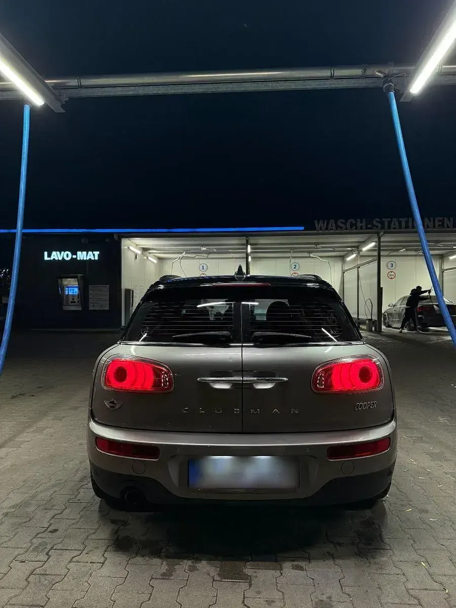 Usata Mini Cooper 136 CV (100 kW) 2016 Grigio Utilitaria