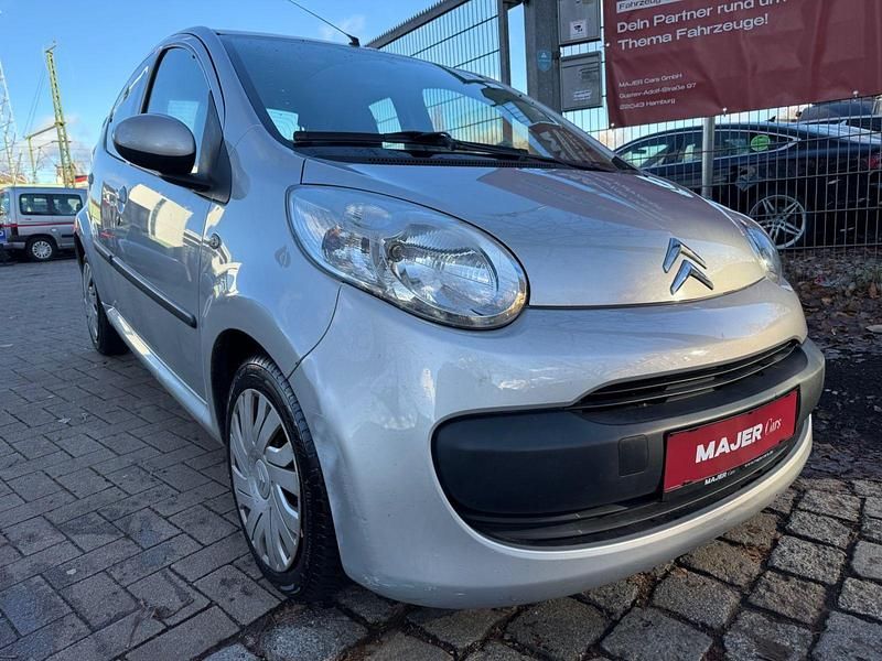 Silber Gebraucht 2007 Citroën C1 Style Kleinwagen | 1.450 € (Guter Preis) - Bild 1/3
