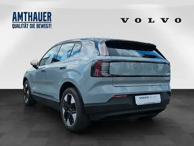 Gebraucht Volvo EX30 Plus 200 kW (272 PS) 2025 Grau (vapour grey) SUV