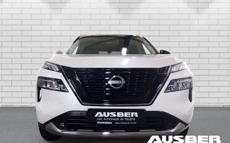 Gebraucht Nissan X-Trail Tekna+ 213 PS (156 kW) 2025 Weiss SUV
