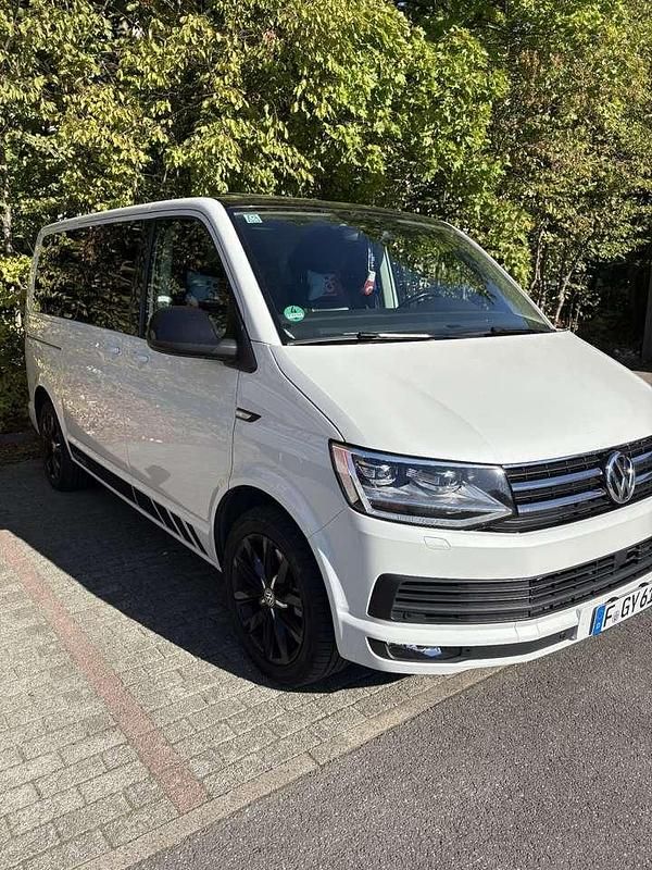Gebraucht VW Multivan Edition 199 PS (146 kW) 2019 Van
