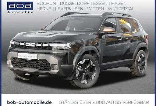 Gebraucht Dacia Duster Extreme 158 PS (116 kW) 2025 SUV