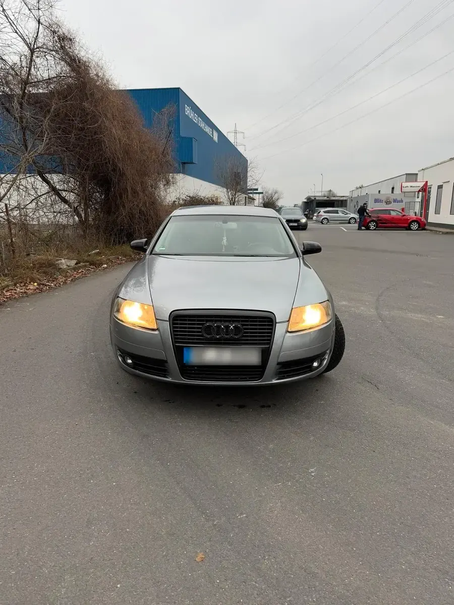 Gebraucht Audi A6 170 PS (125 kW) 2007 Grau Limousine