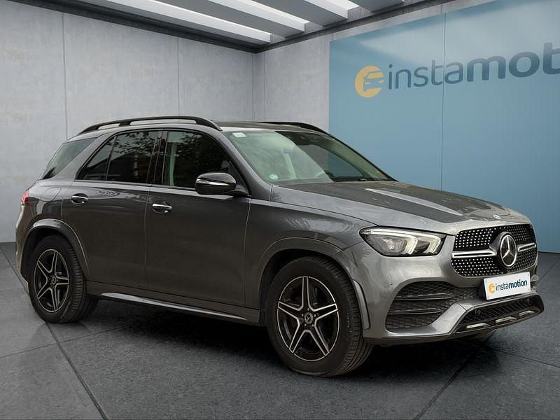 Gebraucht 2022 Mercedes GLE350 SUV | 51.299 € (Etwas zu teuer) - Bild 1/4