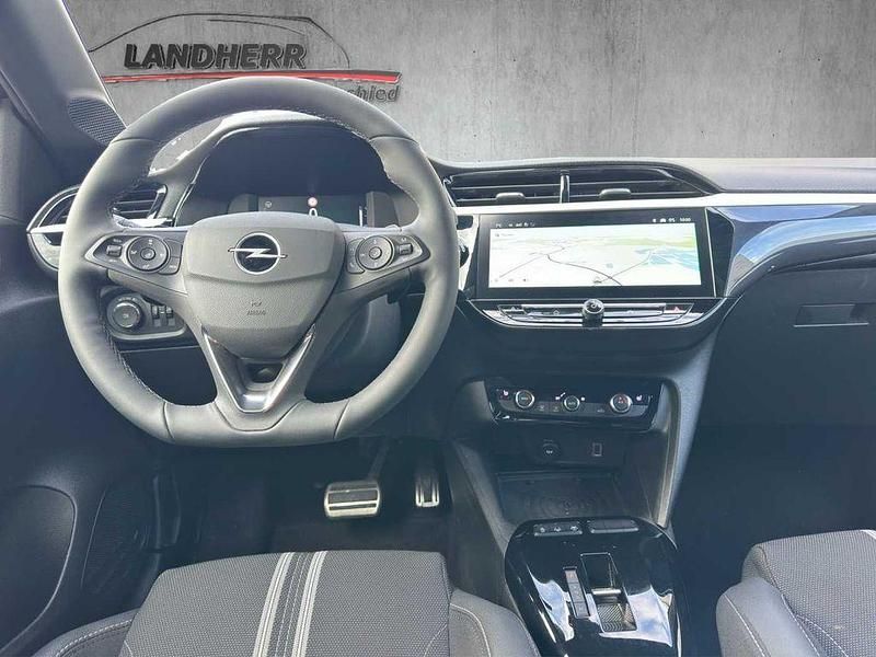 Gebraucht Opel Corsa 136 PS (100 kW) 2025 Schwarz Kleinwagen