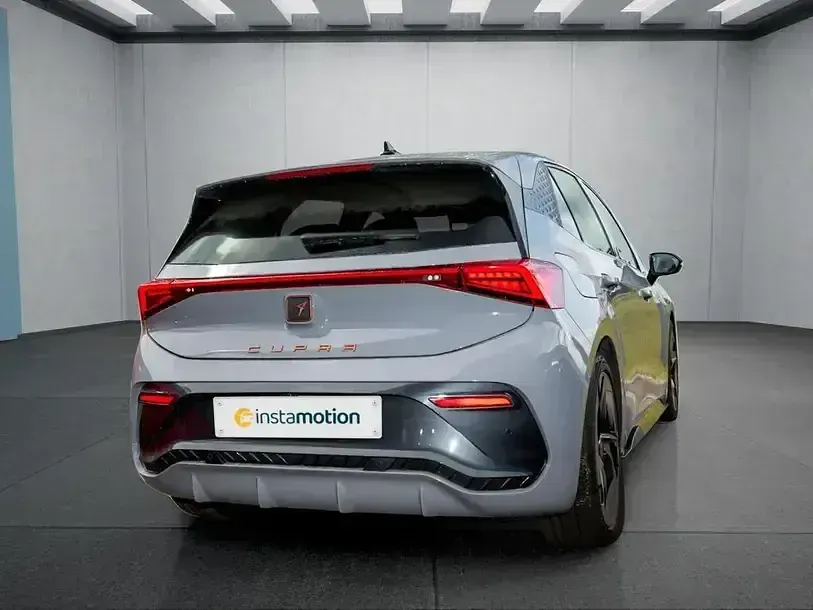 Gebraucht Cupra Born 150 kW (204 PS) 2022 Grau Kleinwagen