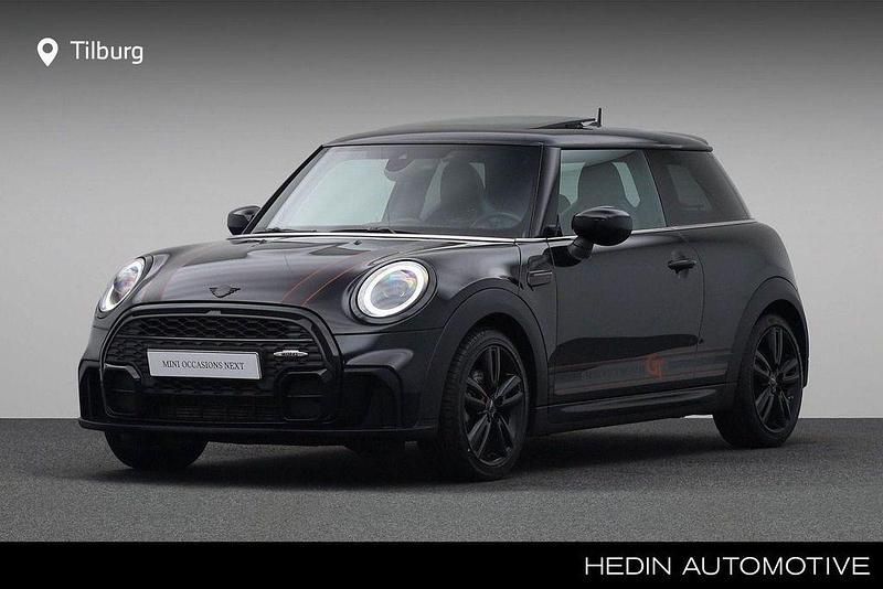 Schwarz Gebraucht 2023 Mini Cooper Resolute Edition Kleinwagen | 25.265 € (Etwas zu teuer) - Bild 1/4