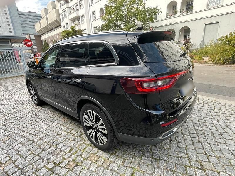 Gebraucht Renault Koleos Initiale Paris 179 PS (131 kW) 2019 Schwarz SUV