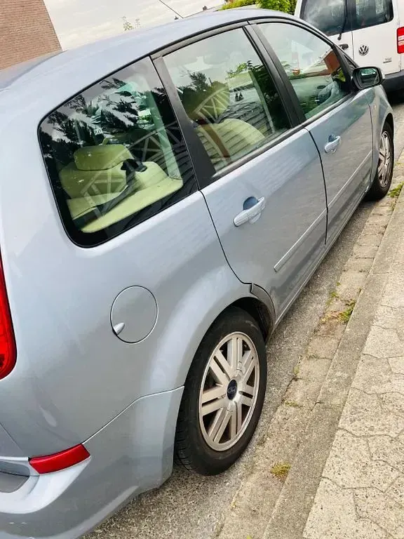 Gebraucht Ford C-MAX 145 PS (106 kW) 2007 Beige Van / Kleinbus