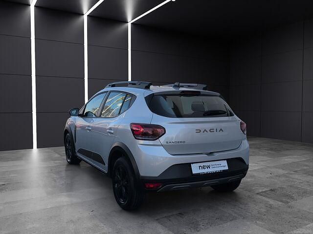 Gebraucht Dacia Sandero Extreme 110 PS (80 kW) 2024 Othercolor Kleinwagen