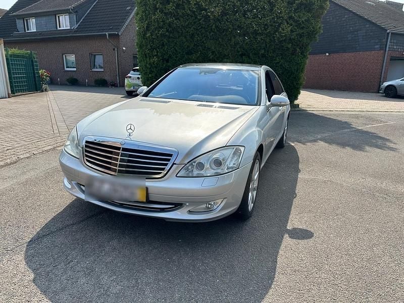 Gebraucht Mercedes S350 272 PS (200 kW) 2006 Silber Limousine