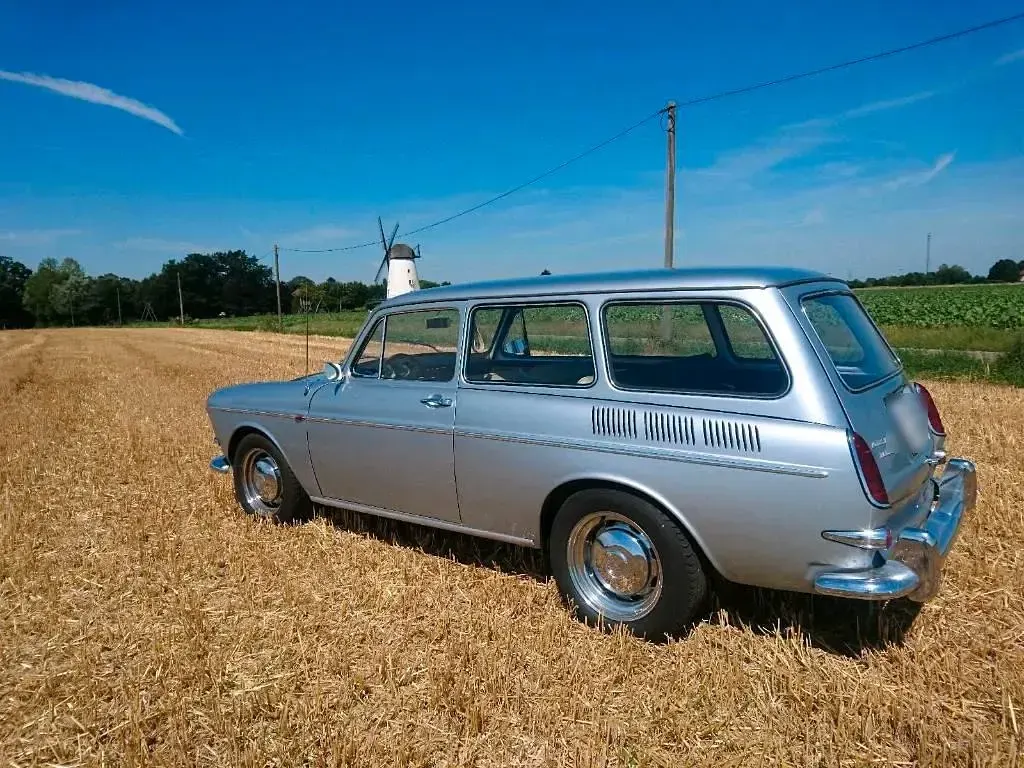 Gebraucht VW Type 3 120 PS (88 kW) 1965 Silber Kombi