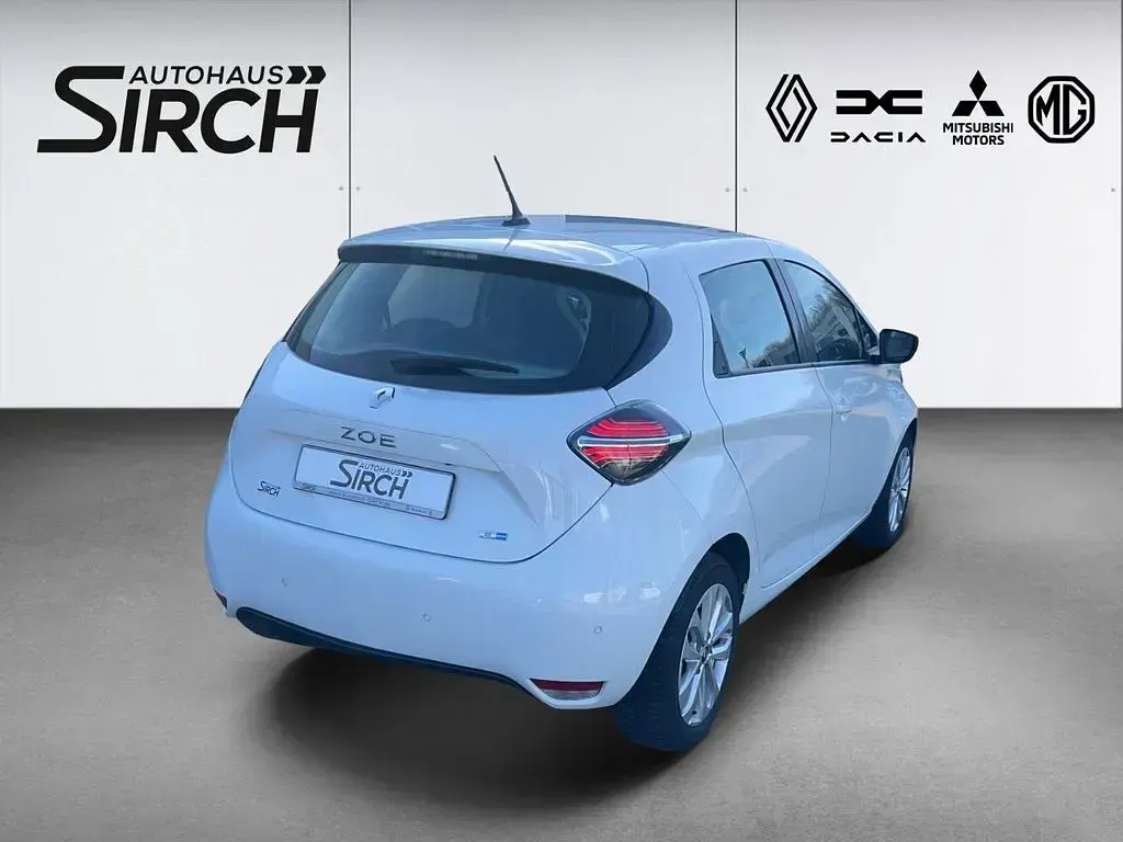 Brugt Renault Zoe Experience 80 kW (109 HK) 2022 Hvid Hatchback