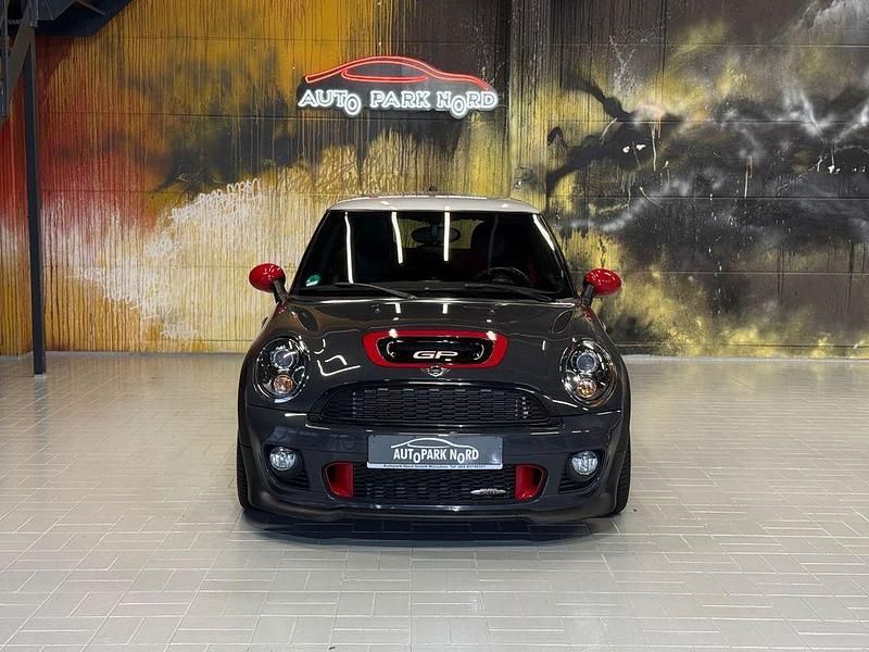 Gebraucht Mini John Cooper Works 218 PS (160 kW) 2013 Grau Kleinwagen