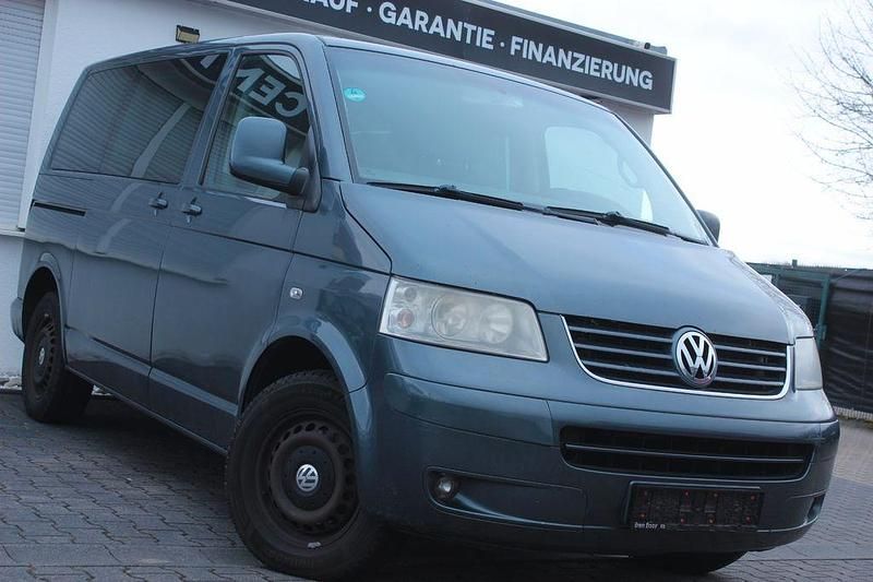 Gebraucht VW Caravelle 131 PS (96 kW) 2005 Grau Van / Kleinbus