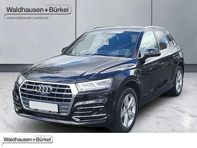 Gebraucht 2020 Audi Q5 S-Line SUV | 37.990 € (Etwas zu teuer) - Bild 1/4