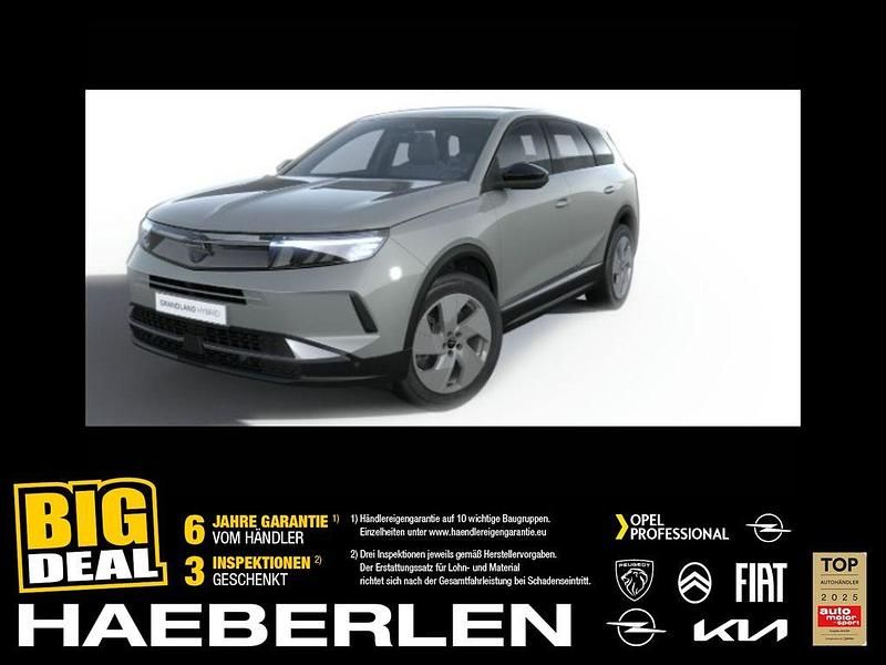 Grau Neu 2025 Opel Grandland X Edition SUV | 32.065 € (Guter Preis) - Bild 1/4
