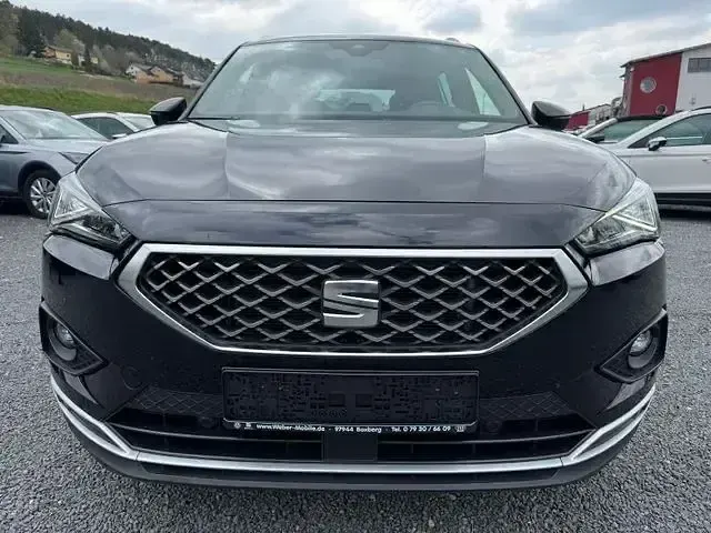 Używany Seat Tarraco Xperience 150 KM (110 kW) 2023 Czarny SUV
