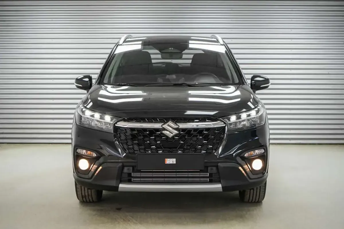 Neu Suzuki SX4 S-Cross GL 110 PS (80 kW) 2026 Cosmic black SUV