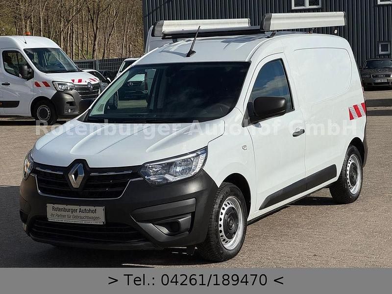 Gebraucht Renault Express 95 PS (69 kW) 2022 Weiß Van / Kleinbus