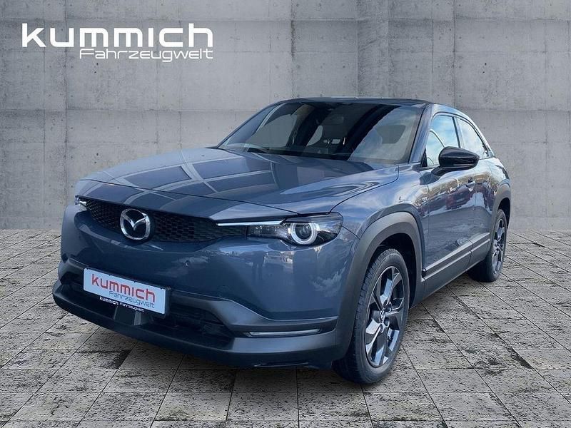 Gebraucht Mazda MX30 Ad'Vantage 106 kW (145 PS) 2023 Grau SUV