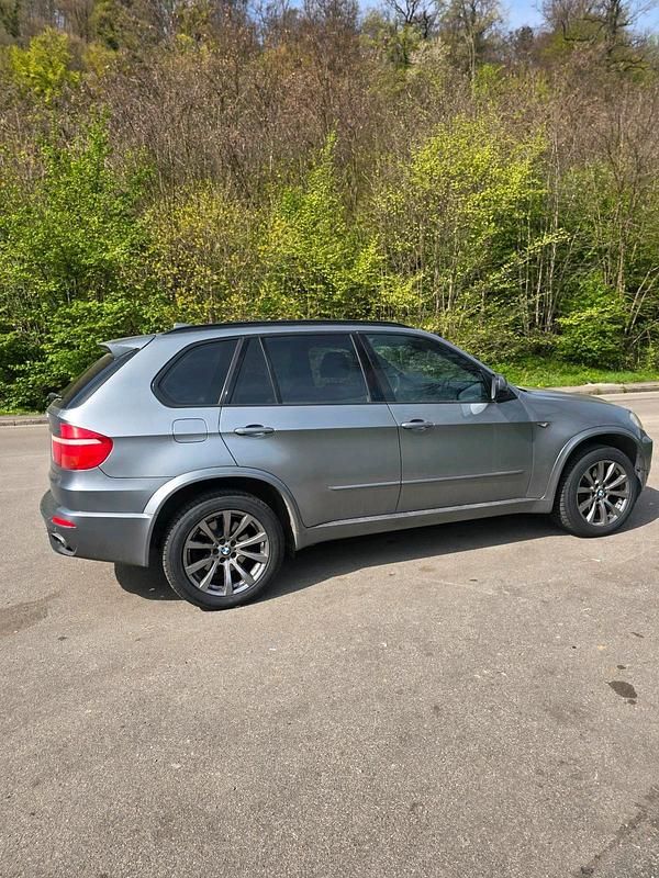 Gebraucht BMW X5 M Sport 313 PS (230 kW) 2007 Silber SUV