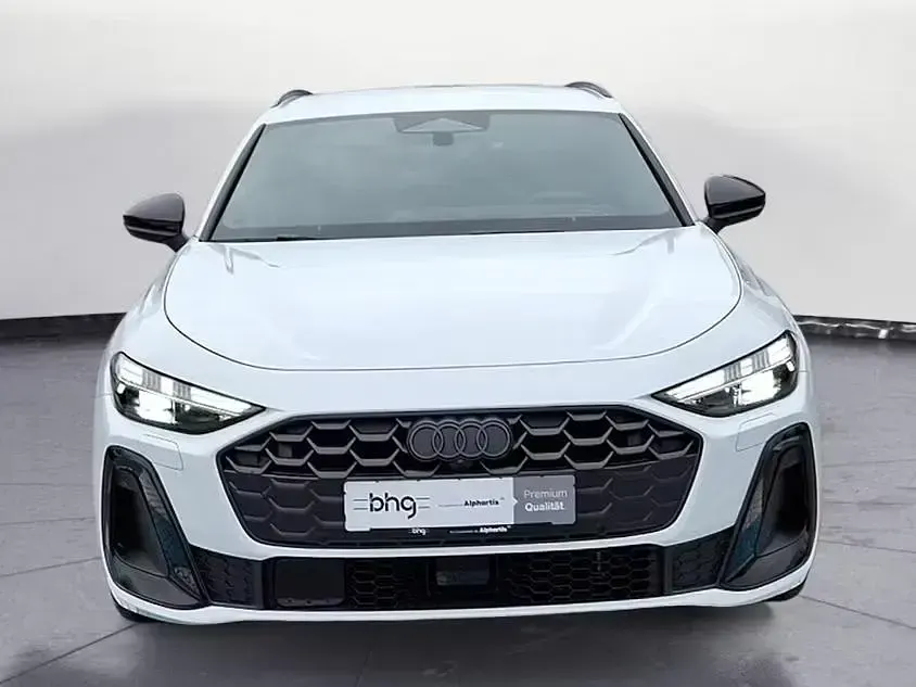 Neu Audi A5 Sport 204 PS (150 kW) 2026 Weiß Kombi