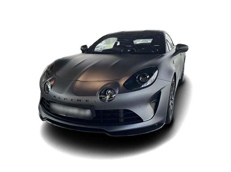 Grau Gebraucht 2023 Renault Alpine A110 Coupé | 106.325 € - Bild 1/4