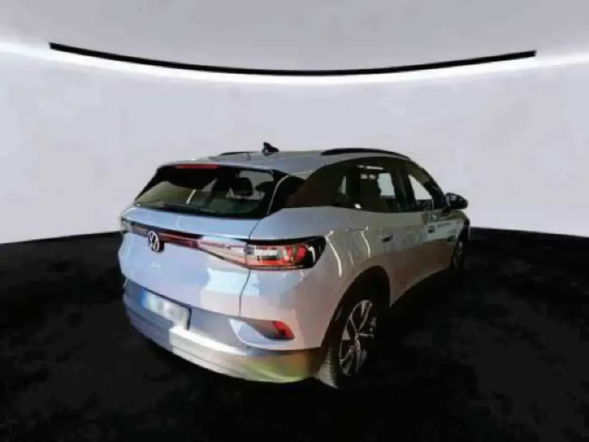 Gebraucht VW ID.4 Pro Performance 150 kW (204 PS) 2023 Mondsteingrau SUV